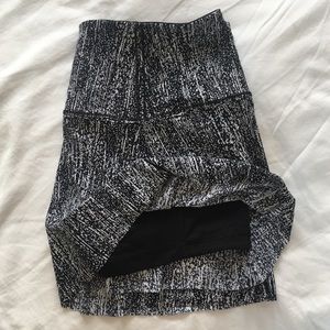 Lululemon running skirt
